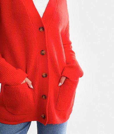 Billabong So Chill Cardigan Sweater MISC_DETAIL_1