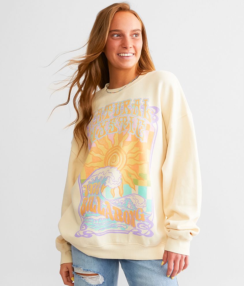 Billabong Ride In Pullover front view