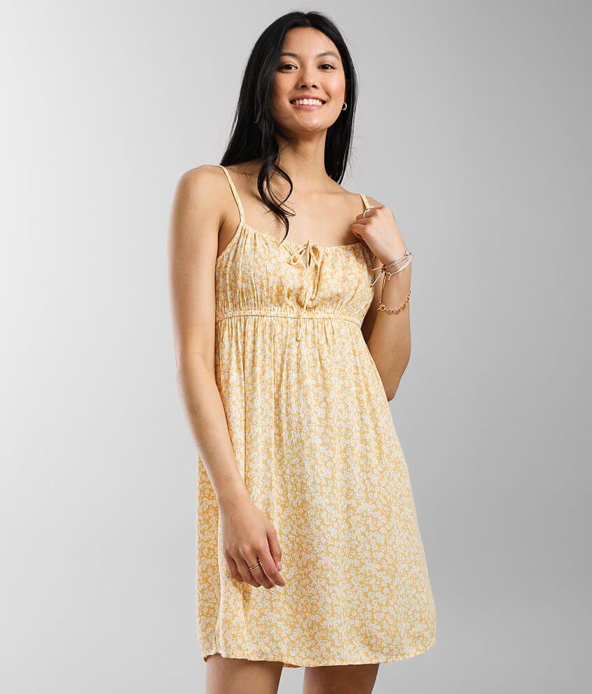 billabong mini dress