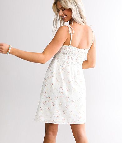 Billabong x Wrangler&#174; Little Damsel Dress BACK