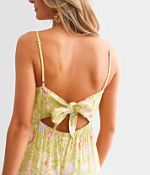 caroline levitt green dress Buy Womens Island Love Mini Dress by Billabong main image 0