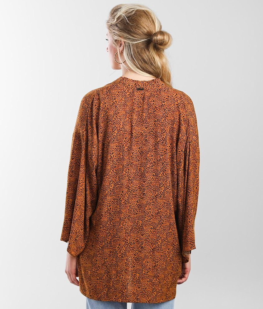 Parisian Nights Kimono