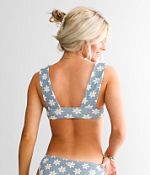 Billabong x Wrangler Sweet Country Swim Top - Women's Swimwear in