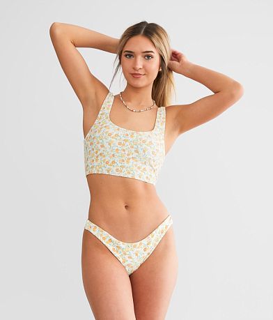 Billabong Ain't She Sweet Swim Top front view