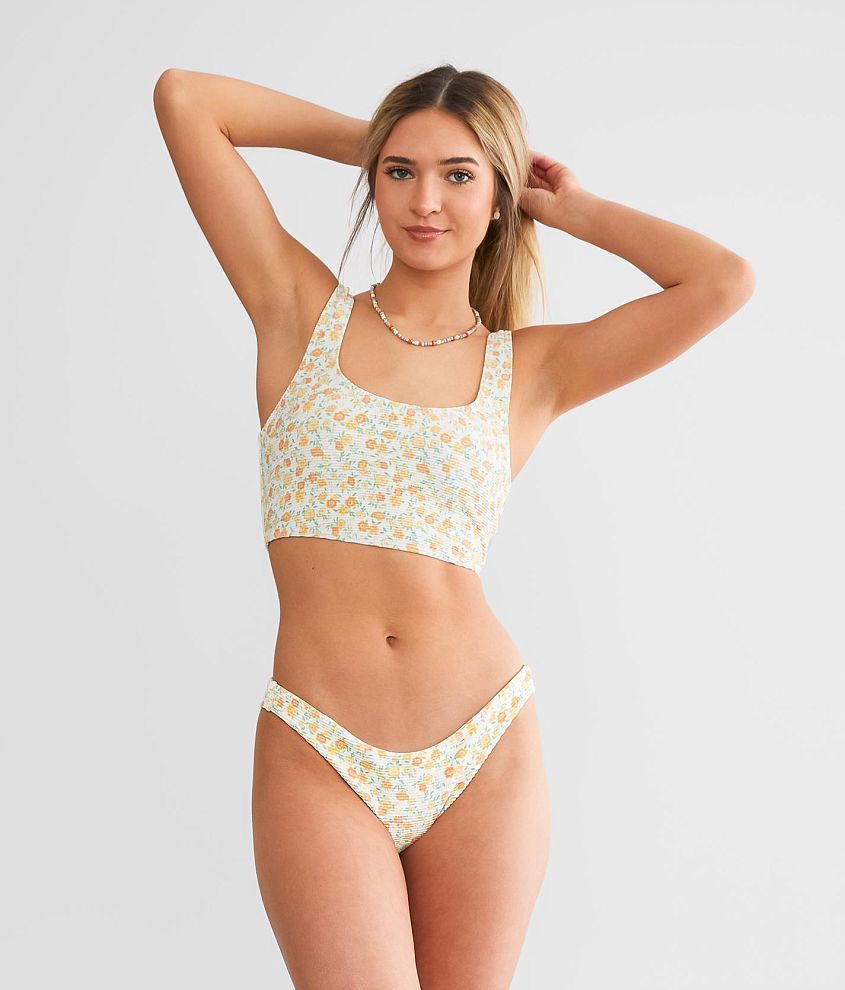 BILLABONG Girls Ready For Fun high neck bikini set