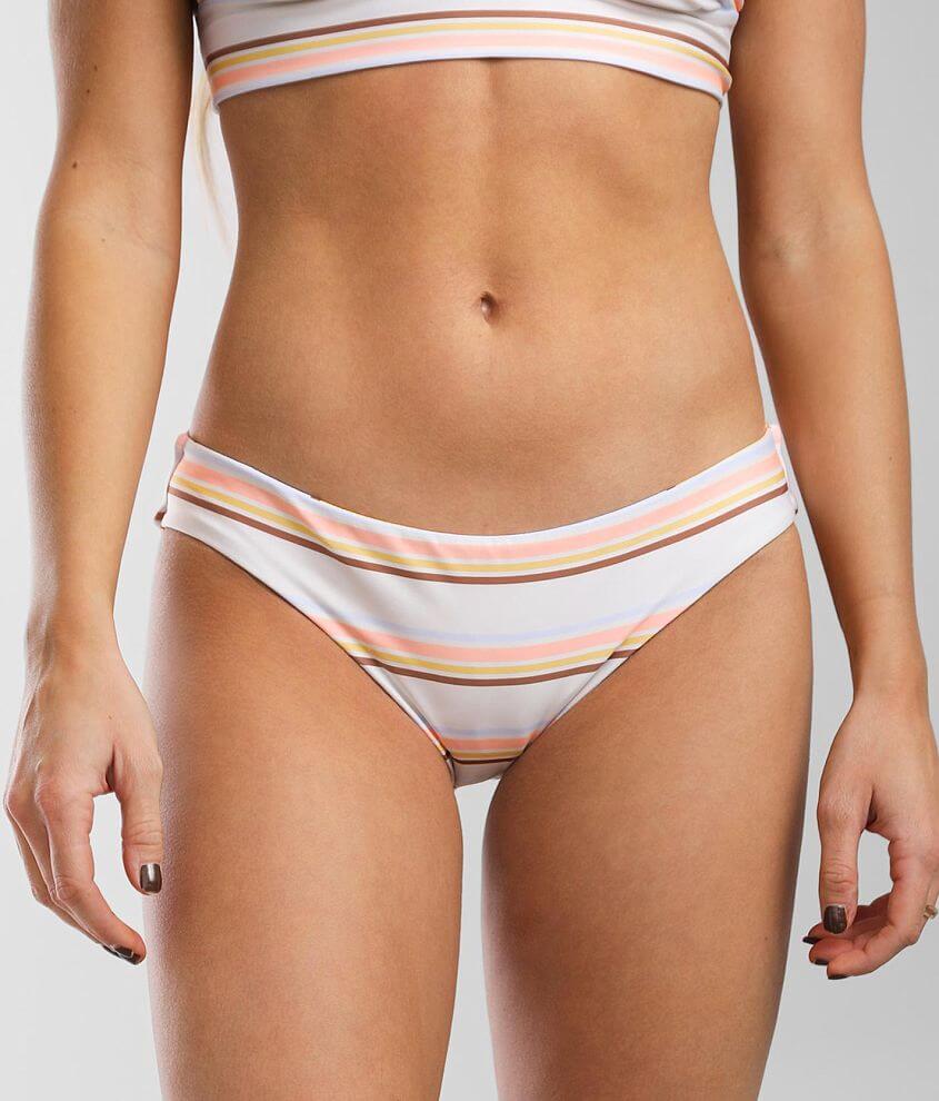 Billabong Feeling Sunny Swim Bottom front view