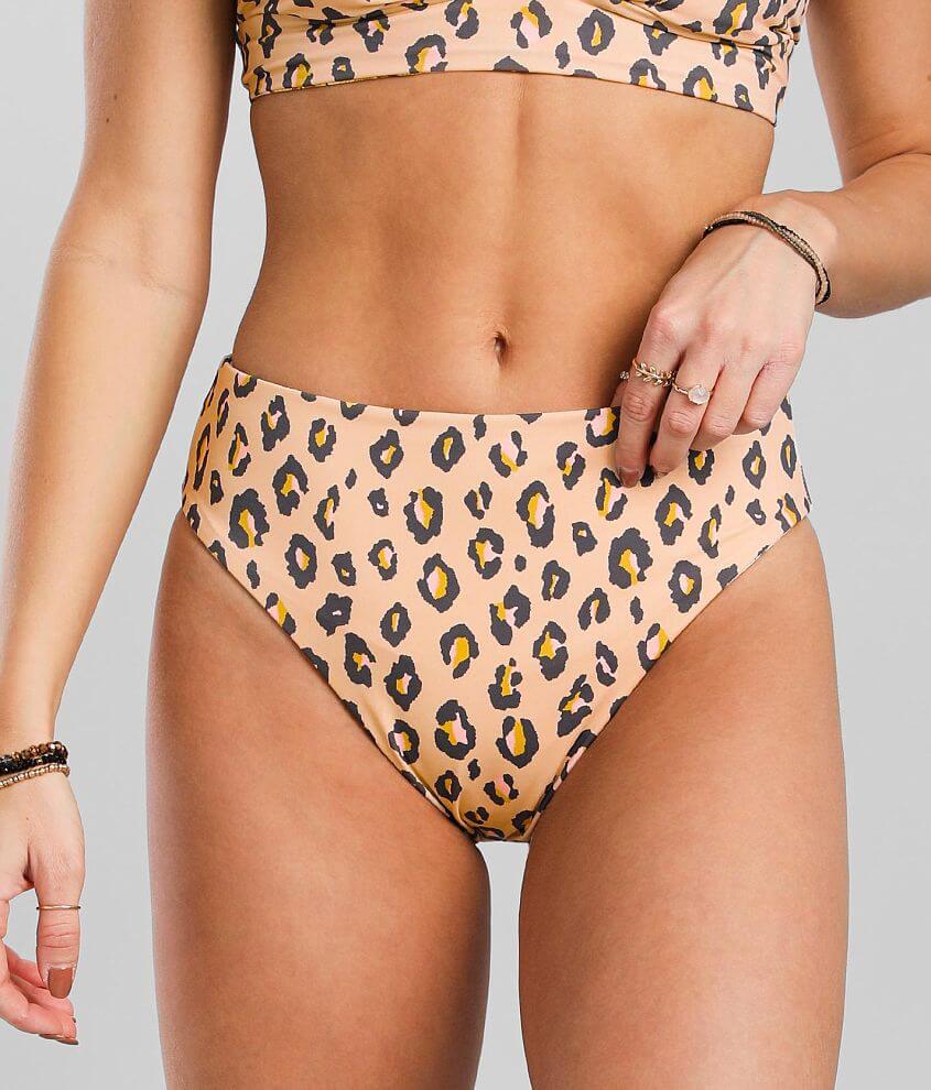 Billabong Sweet Sands Reversible Swim Bottom front view