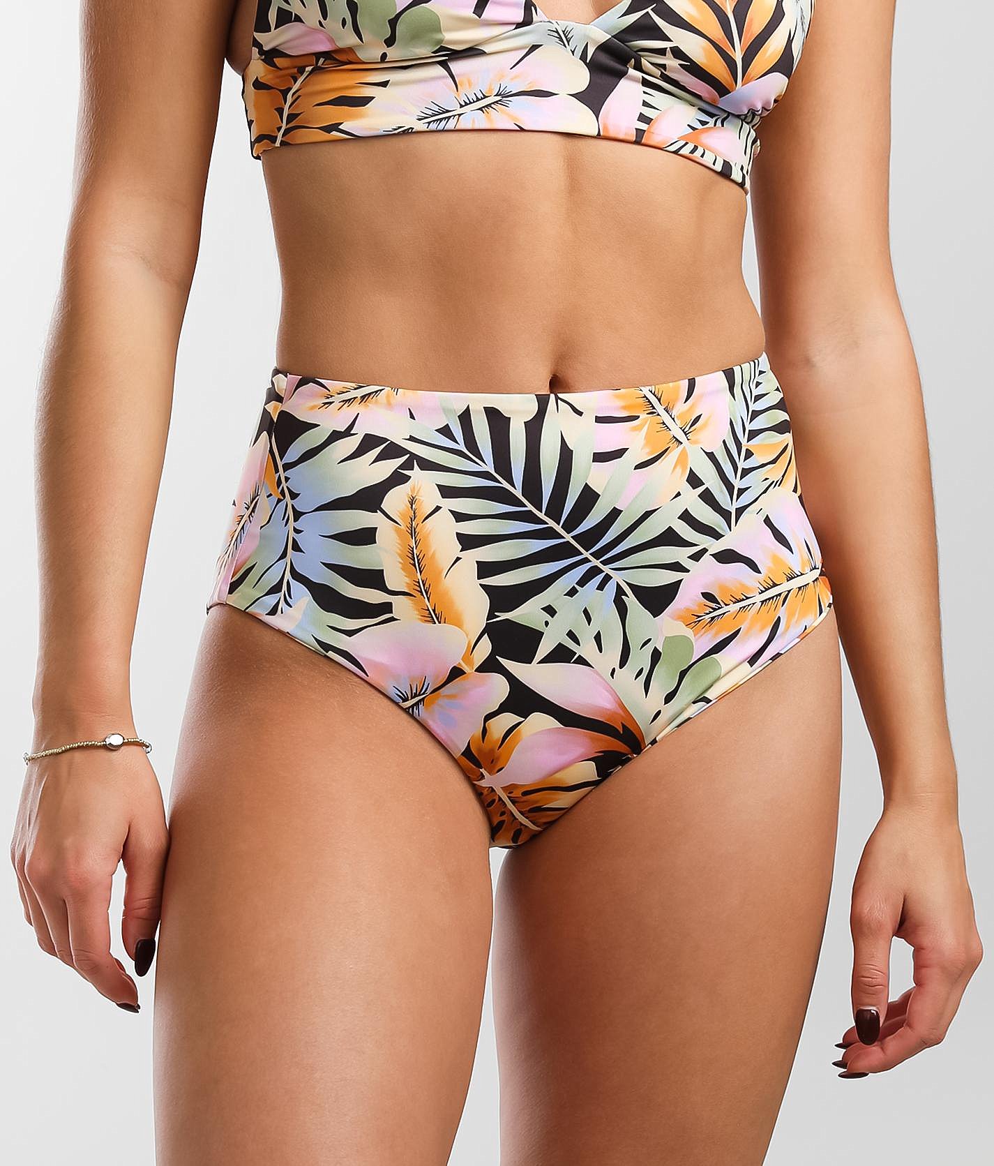 billabong women's swimwear