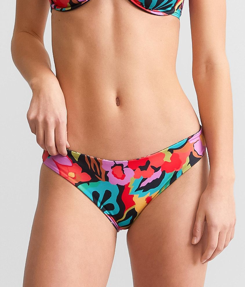 Billabong Islands Away Reversible Swim Bottom front view