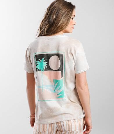 Billabong Sun Bleached T-Shirt back view