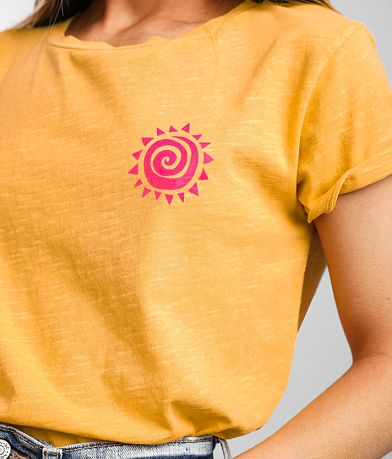 Billabong High On Summertime T-Shirt MISC_DETAIL_1
