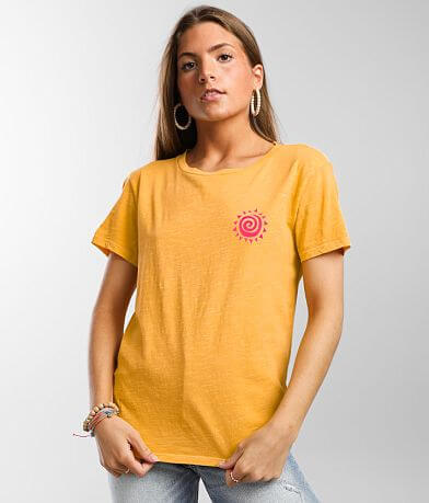 Billabong High On Summertime T-Shirt FULL_LEFT_SIDE