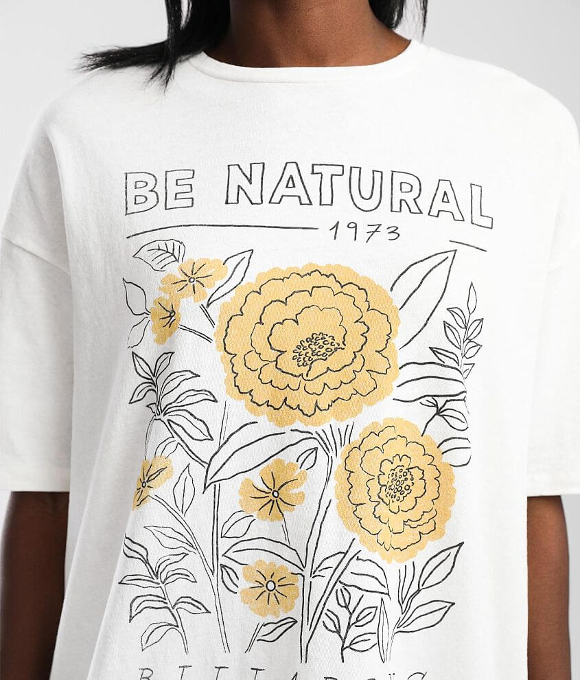 Be Natural T-Shirt