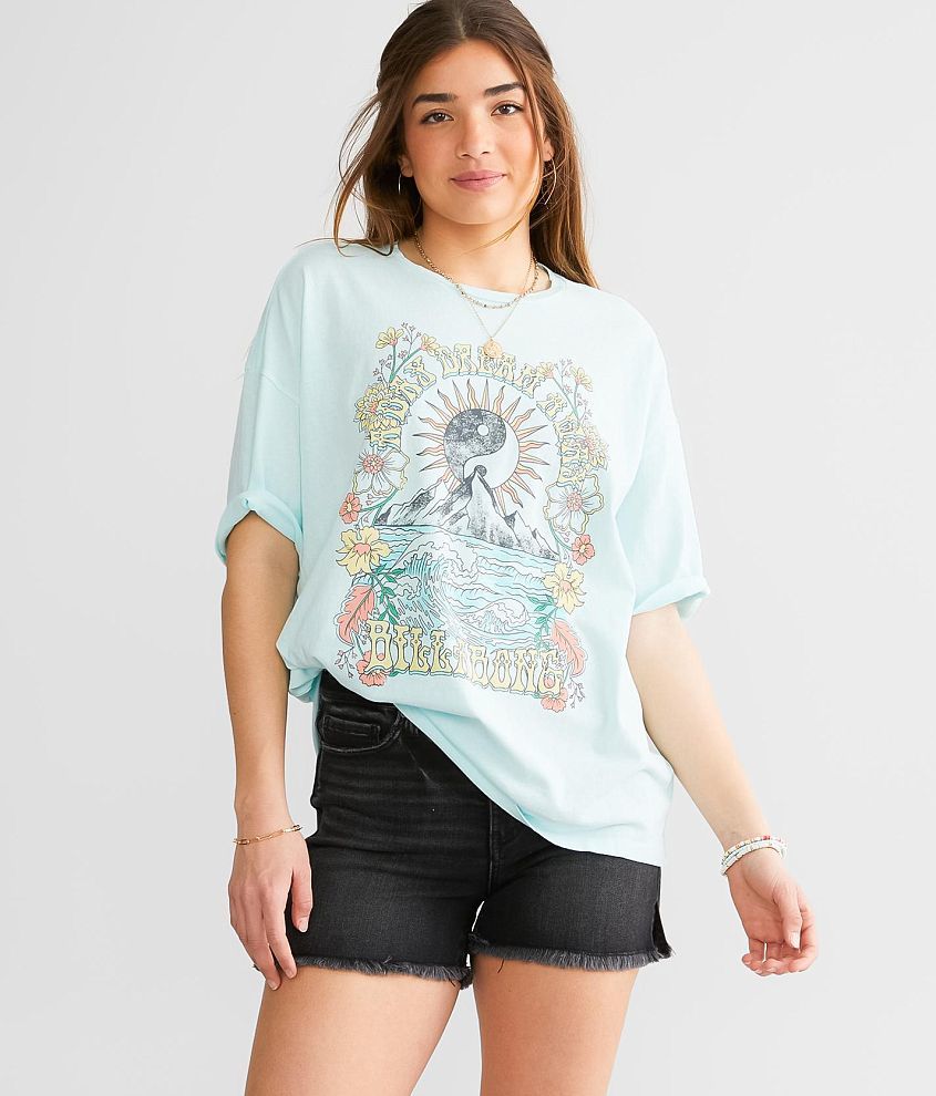 oversized t shirt women