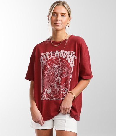 Billabong Let It Shine T-Shirt FULL_RIGHT_SIDE