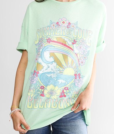 Billabong Summer Of Love T-Shirt MISC_DETAIL_1