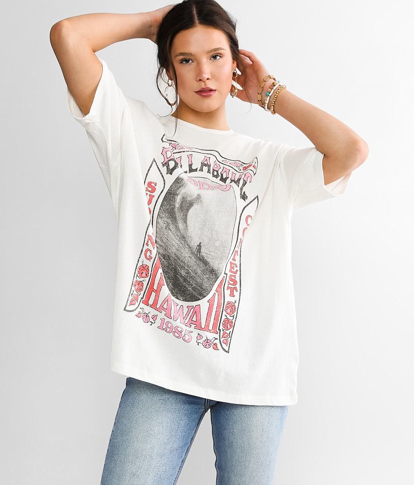 Billabong Surf Poster T-Shirt