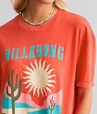 Billabong Arizona 1973 T-Shirt MISC_DETAIL_1