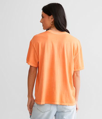Billabong Moon Child Tomboy T-Shirt BACK