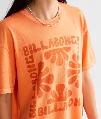 Billabong Moon Child Tomboy T-Shirt MISC_DETAIL_1