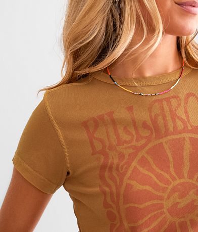 Billabong Hazy Days Baby T-Shirt MISC_DETAIL_1