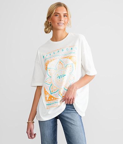 Billabong Celestial Frame T-Shirt FULL_RIGHT_SIDE