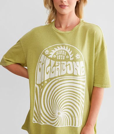 Billabong Hello Sunshine T-Shirt MISC_DETAIL_1