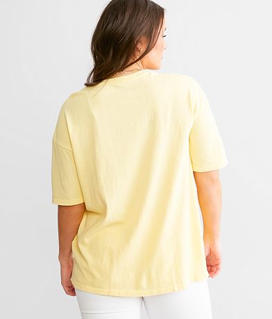Billabong Sun Beam T-Shirt back view