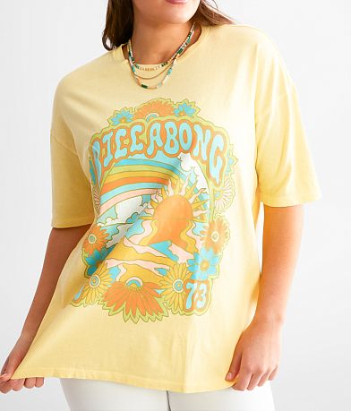 Billabong Sun Beam T-Shirt misc detail 1 view