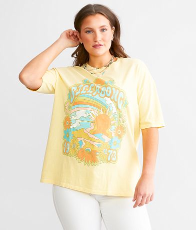Billabong Sun Beam T-Shirt front view