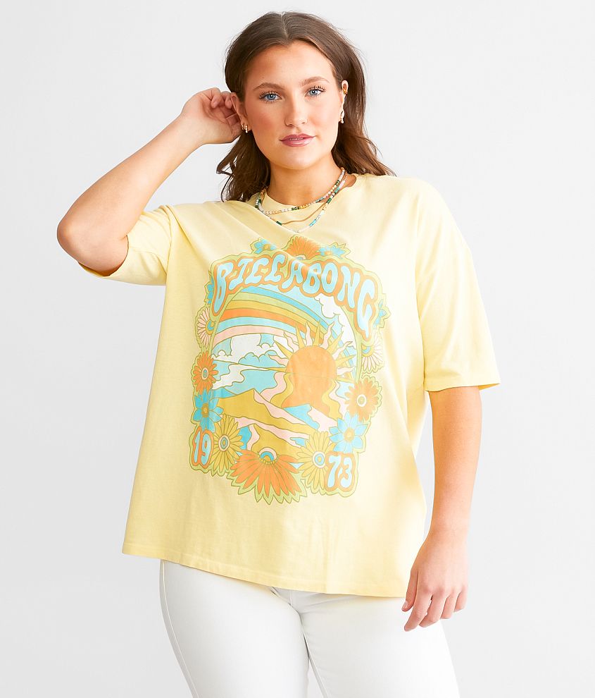 Women's Graphic T-shirt - Sunbeam