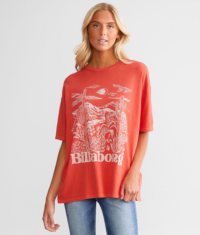 Aloha Oversized T-Shirt