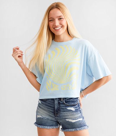 Billabong Sun Club T-Shirt front view