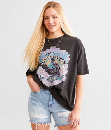 Billabong Warm Waves T-Shirt front view