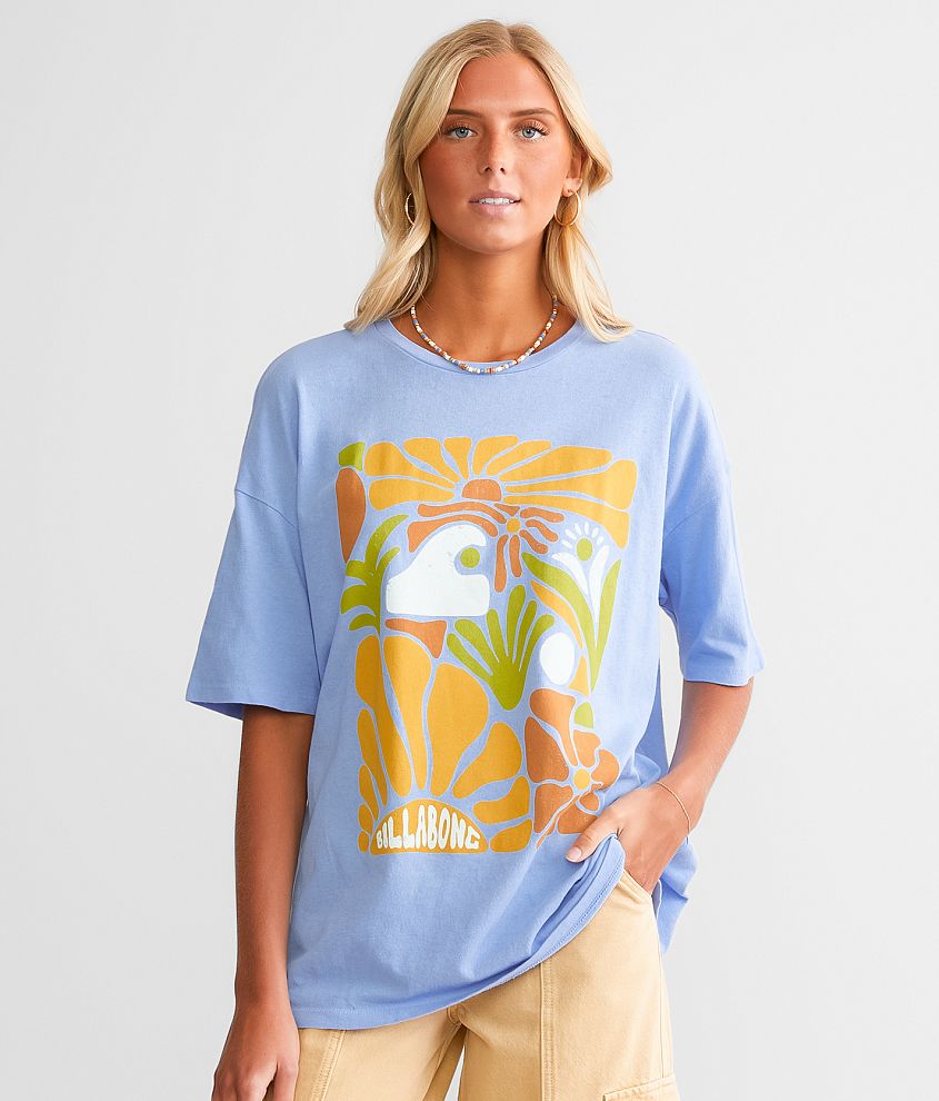 Billabong Outta The Blue T-Shirt - Women's T-Shirts in Outta The Blue ...