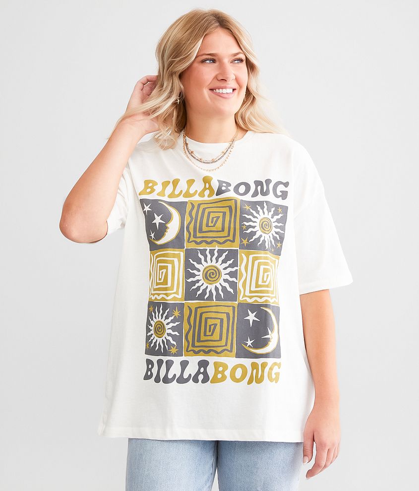 Billabong Stoked All Day T-Shirt front view