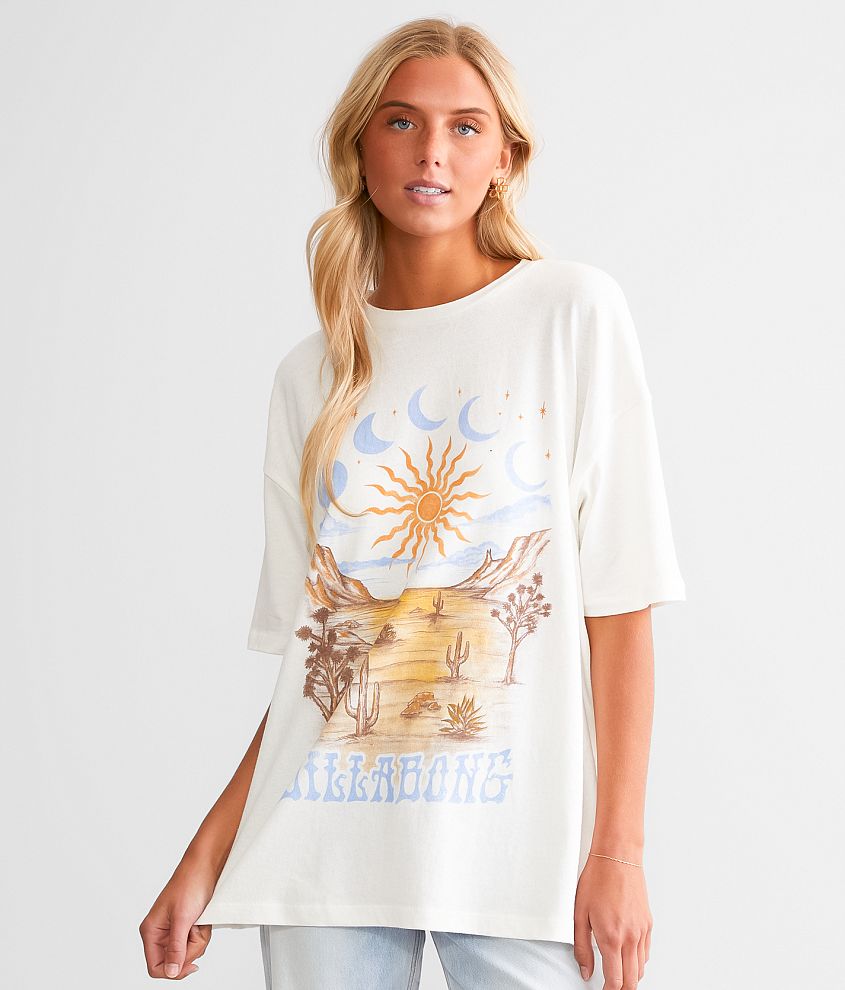 Billabong Desert Magic T-Shirt front view