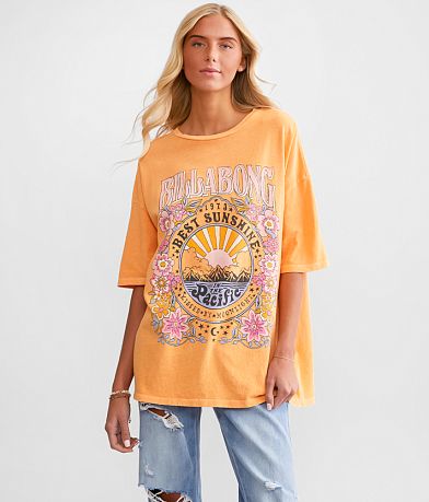 BILLABONG Mahalo T-Shirt Femme (Lot de 1)