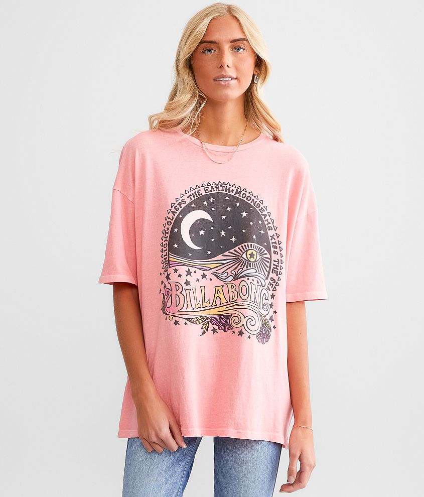 Billabong Mystic Land Oversized T-Shirt