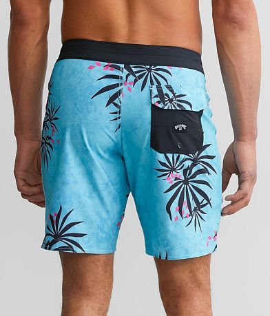Billabong Sundays Pro Stretch Boardshort BACK