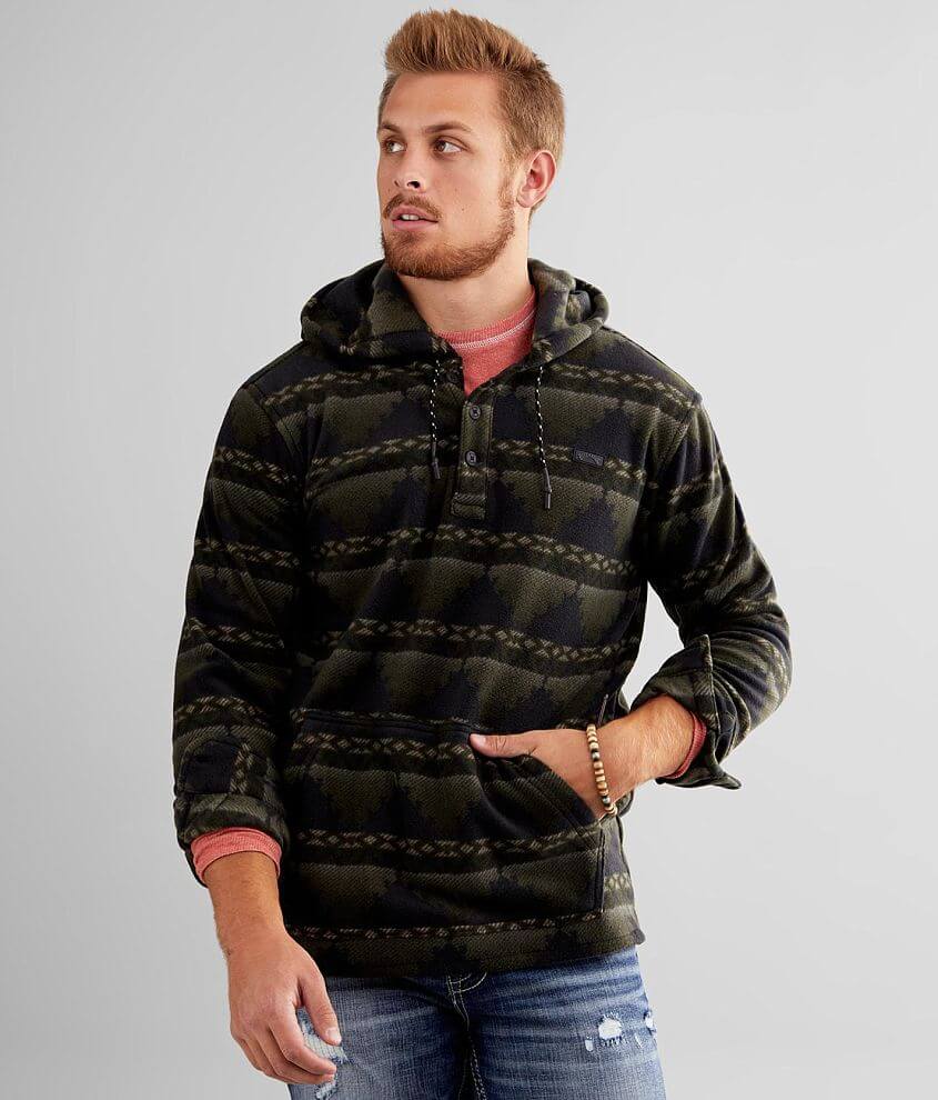 Billabong Furnace Pullover Fleece Billabong Furnace Pullover Fleece