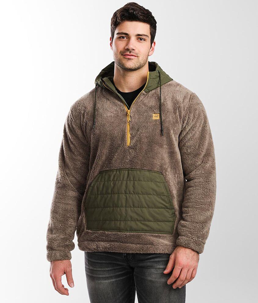 Billabong zip online hoodie