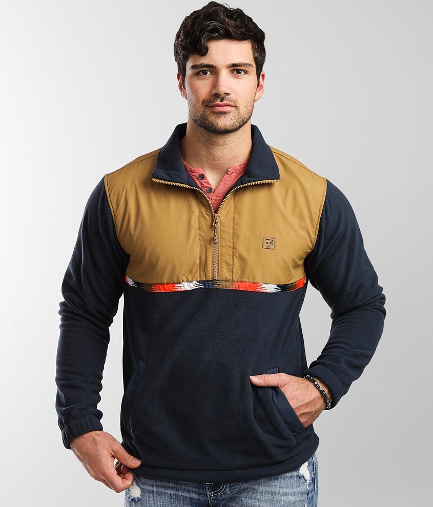 Billabong Boundary Pullover front view