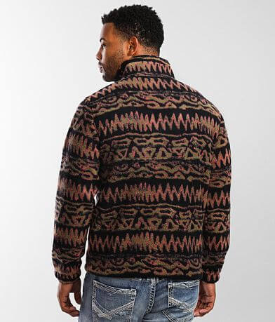 Billabong Boundary Fleece Pullover back view