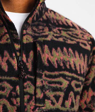 Billabong Boundary Fleece Pullover misc detail 1 view