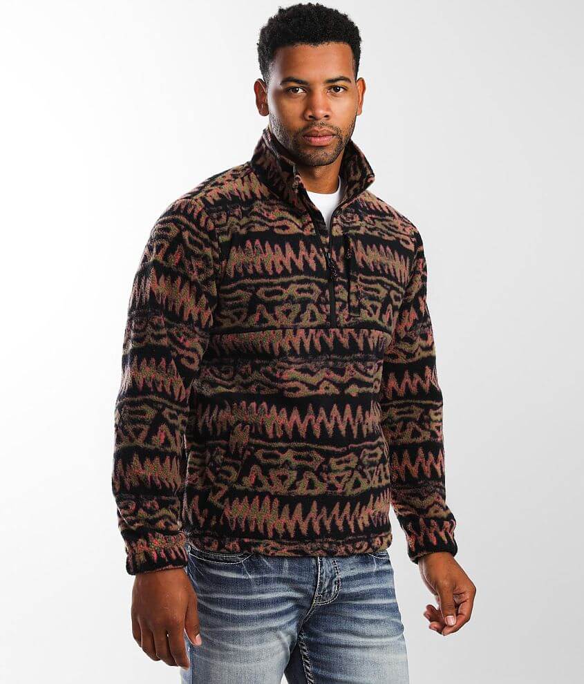 Billabong store fleece pullover