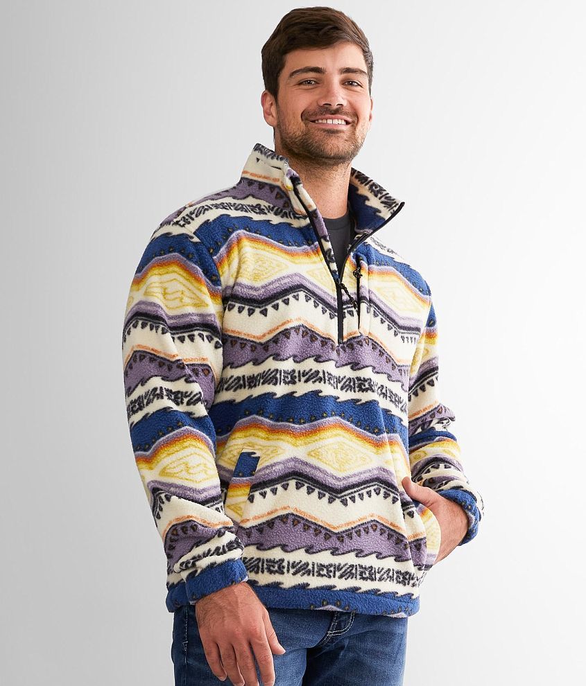 Billabong discount pullover fleece