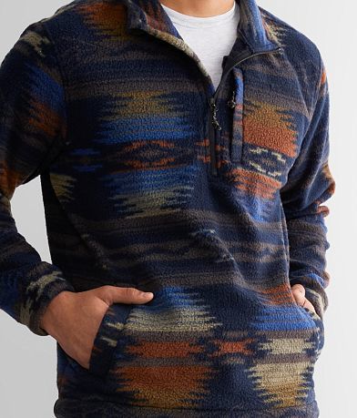 Billabong Boundary Half Zip Pullover MISC_DETAIL_1