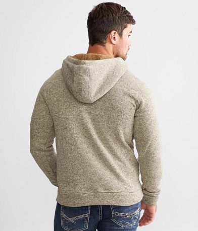 Billabong Rasta Hooded Sweatshirt BACK