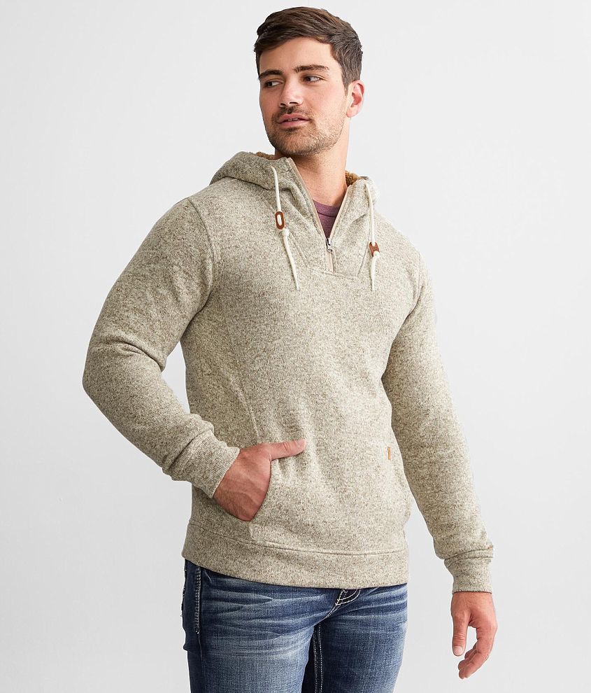 Billabong sherpa hoodie new arrivals